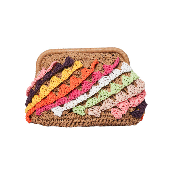 Zelly Handmade Constillation Collection Clutch