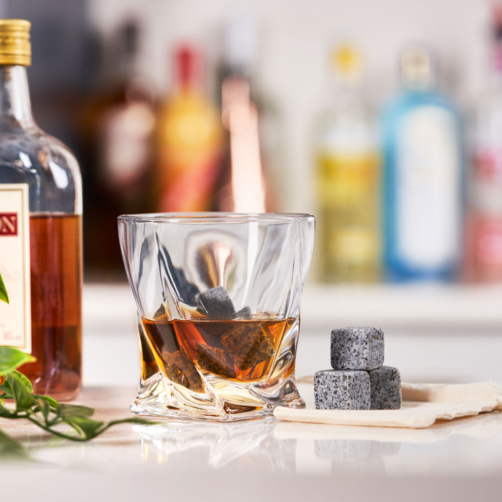 UBERSTAR Whisky Stones - Jaro Design Studio - 2 UBERSTAR Whisky Stones - Image 2