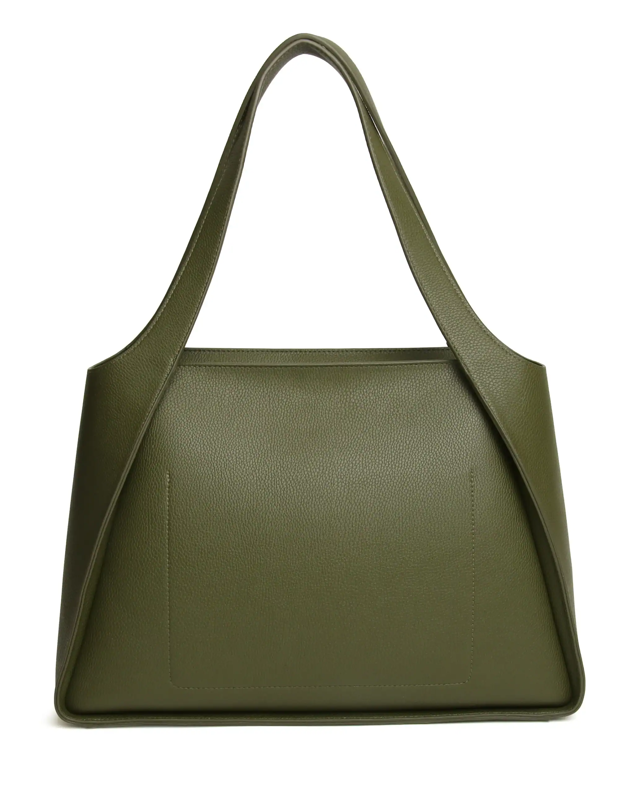 Alice Wheeler Kensington Tote Bag – Olive - Jaro Design Studio - 4 Alice Wheeler Kensington Tote Bag – Olive - Image 4