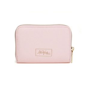 Alice Wheeler - Bromley Purse, Pastel Pink - Jaro Design Studio - 3