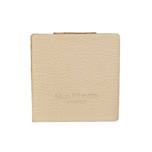 Alice Wheeler Ivory Compact Mirror - Jaro Design Studio - 1 Alice Wheeler Ivory Compact Mirror