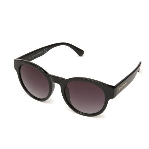 Alice Wheeler Monaco Sunglasses – Black - Image 3