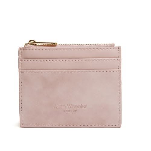 Alice Wheeler Pink Verona Coin Purse