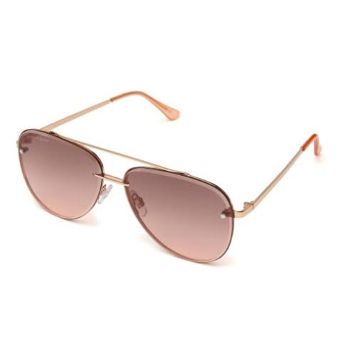 Alice Wheeler Rimini Sunglasses – Rose Gold - Jaro Design Studio - 4 Alice Wheeler Rimini Sunglasses – Rose Gold - Image 4