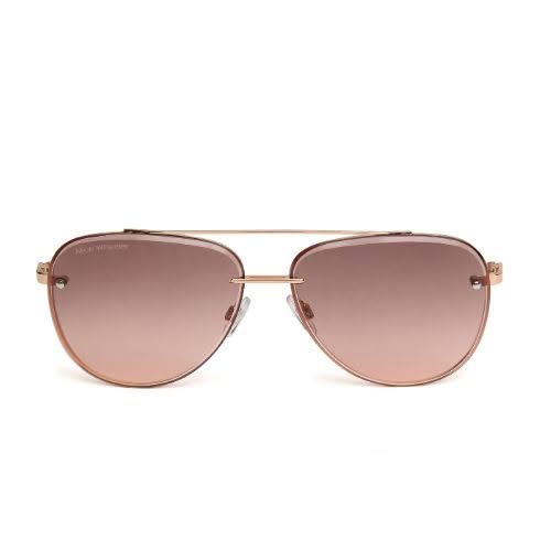 Alice Wheeler Rimini Sunglasses – Rose Gold - Jaro Design Studio - 1 Alice Wheeler Rimini Sunglasses – Rose Gold