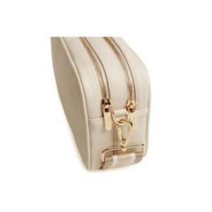 Alice Wheeler - Soho Cross Body Bag, Pastel Cream - Jaro Design Studio - 2