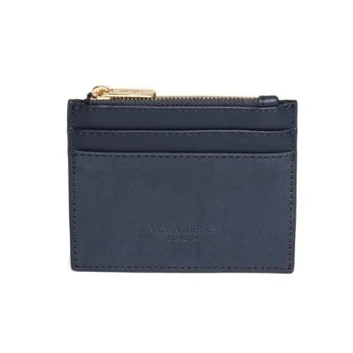 Alice Wheeler Verona Coin Purse - Navy