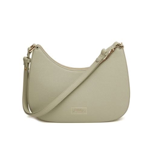 Alice Wheeler Pistachio Ascot Cross Body Bag - Image 4