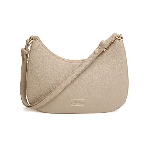 Alice Wheeler Stone Ascot Cross Body Bag - Jaro Design Studio - 3 Alice Wheeler Stone Ascot Cross Body Bag - Image 3