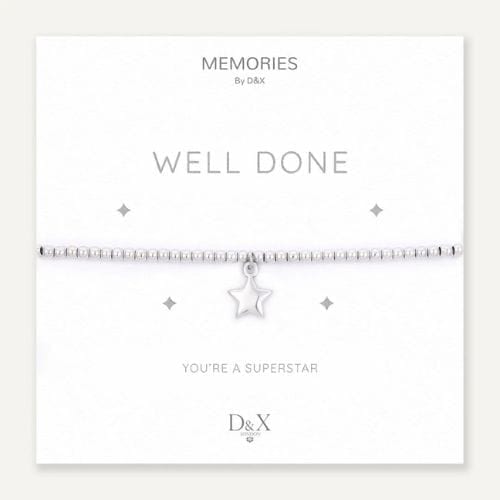 Memories Well Done Bracelet - Well Done!