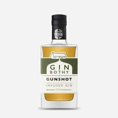 Gin Bothy Gunshot Infused Gin - 70cl