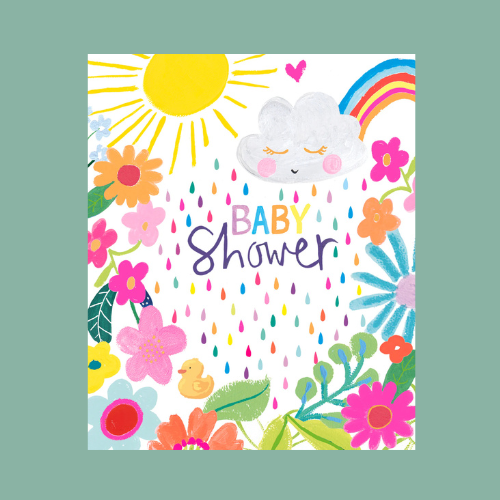 PaperSalad – Baby Shower