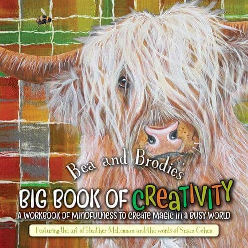 Bea and Brodie's Big Book Of Creativity 