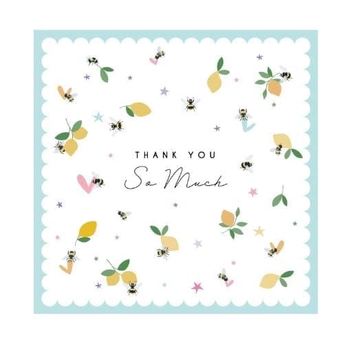 Belly Button Designs, Ditsy - Thank You So Much