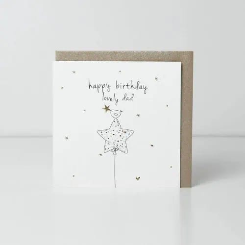 Belly Button Designs, Birdie - Lovely Dad Birthday