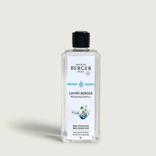Maison Berger Blue Seduction Lamp Refill - 1 Litre - Jaro Design Studio - 1 Maison Berger Blue Seduction Lamp Refill - 1 Litre