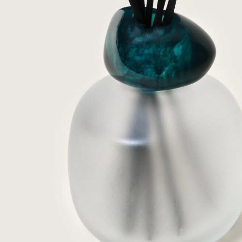 Maison Berger Blue Seduction Mineral Scented Bouquet - Jaro Design Studio - 3 Maison Berger Blue Seduction Mineral Scented Bouquet - Image 3