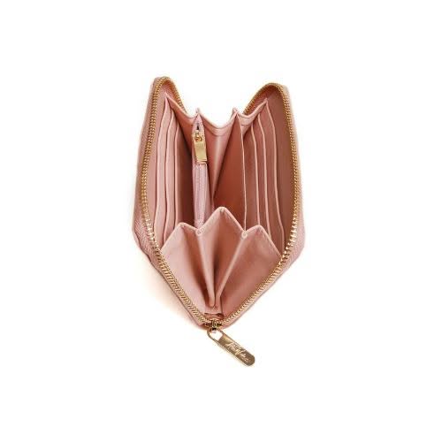 Alice Wheeler Bromley Purse – PInk - Image 2