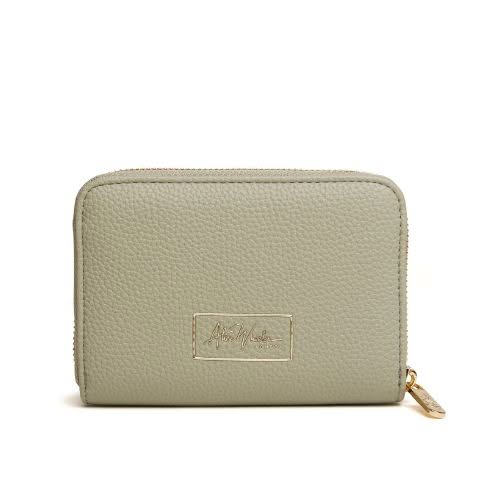 Alice Wheeler Bromley Purse – Pistachio - Jaro Design Studio - 2 Alice Wheeler Bromley Purse – Pistachio - Image 2
