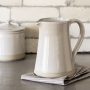 Bybrook Pitcher - White