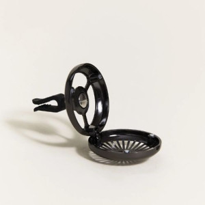 Maison Berger Car Wheel - Black Car Clip - Image 3