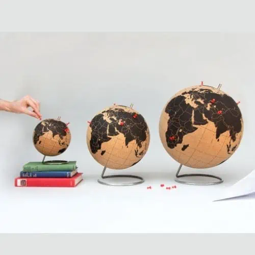 Cork Globe, Large