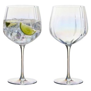DRH Collection - Palazzo Gin Glasses, Set of 2