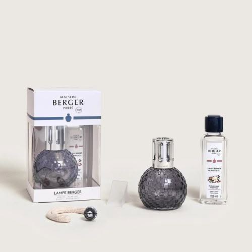 Maison Berger Grey Disco Lamp Gift Pack - Jaro Design Studio - 7 Maison Berger Grey Disco Lamp Gift Pack - Image 7