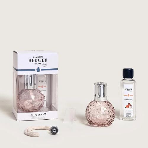 Maison Berger Pink Disco Lamp Gift Pack - Jaro Design Studio - 3 Maison Berger Pink Disco Lamp Gift Pack - Image 3