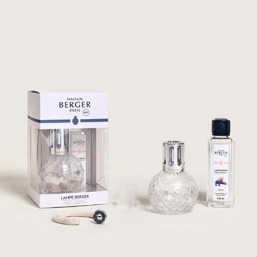 Maison Berger Transparent Disco Lamp Gift Pack - Jaro Design Studio - 3 Maison Berger Transparent Disco Lamp Gift Pack - Image 3