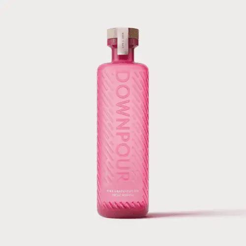 Downpour Pink Grapefruit Gin, 70cl - Jaro Design Studio - 1
