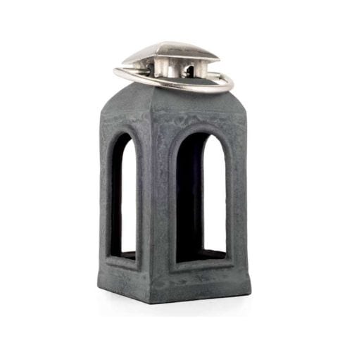 Edge Company Anthracite Classic Lantern - Large