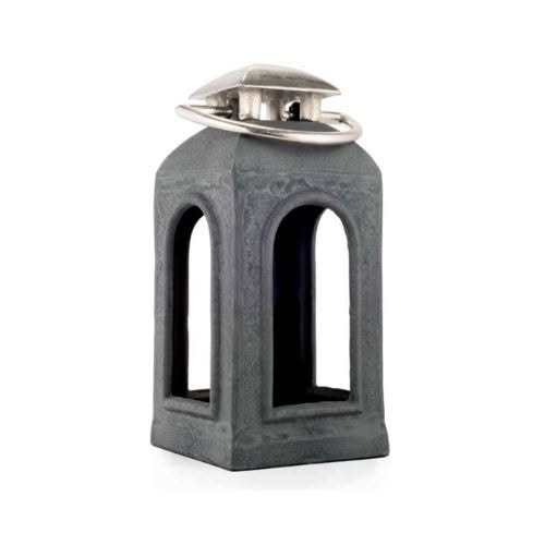 Edge Company Anthracite Classic Lantern - Large - Jaro Design Studio - 1 Edge Company Anthracite Classic Lantern - Large