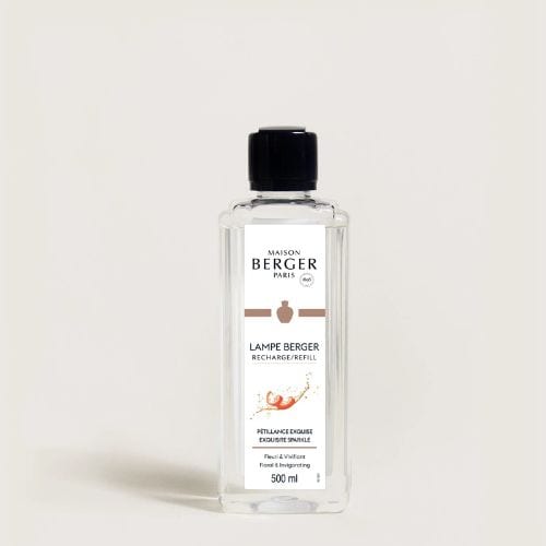 Maison Berger Exquisite Sparkle Lamp Refill, 500ml