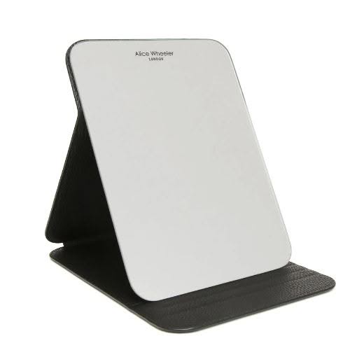 Alice Wheeler Black Folding Mirror - Jaro Design Studio - 1 Alice Wheeler Black Folding Mirror