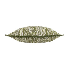 Hoem, Frond Cushion - Olive - Image 4