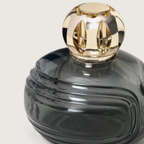 Maison Berger Grey Enigma Lamp - Jaro Design Studio - 5 Maison Berger Grey Enigma Lamp - Image 5