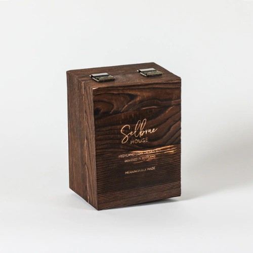 Selbrae House Drinks Set - Highland Cow - Jaro Design Studio - 3 Selbrae House Drinks Set - Highland Cow - Image 3