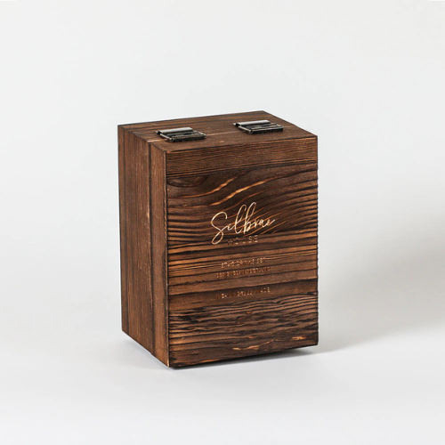 Selbrae House Drinks Set - Stag - Jaro Design Studio - 3 Selbrae House Drinks Set - Stag - Image 3