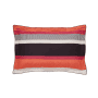 Harlequin Banzai Oxford Pillowcase, Magenta - set of 2 - vj