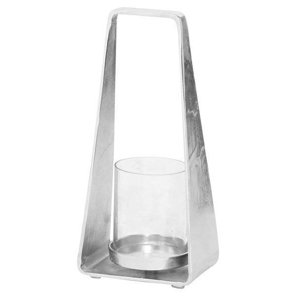 Farrah Collection Pyramid Lantern - Jaro - Jaro Design Studio - 1