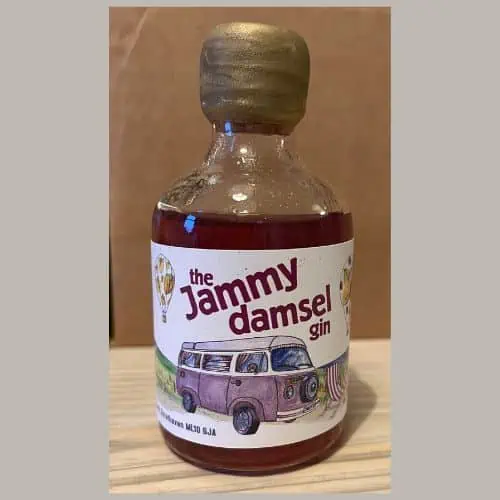 The Jammy Damsel, 5cl - Jaro Design Studio - 1