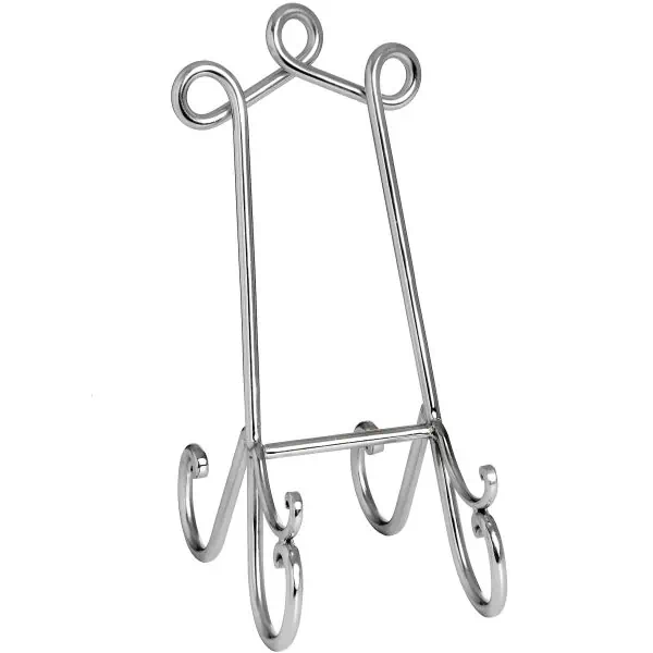 Small Nickel Easel - Jaro - Jaro Design Studio - 1