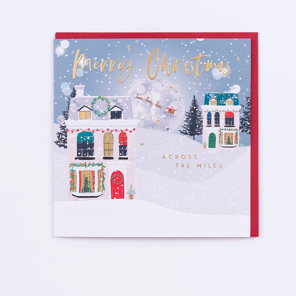 Belly Button Designs - Christmas Across The Miles