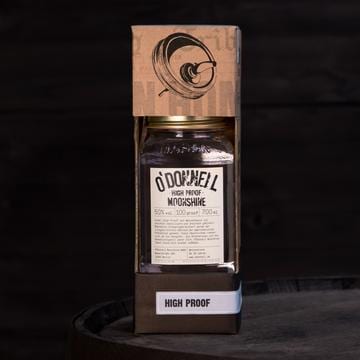 O'Donnell Moonshine, High Proof