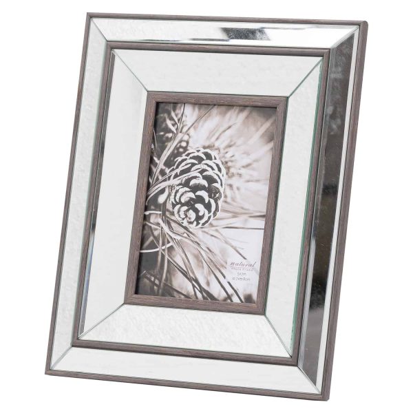 Tristan Mirror and Wood Frame - Jaro - Jaro Design Studio - 1
