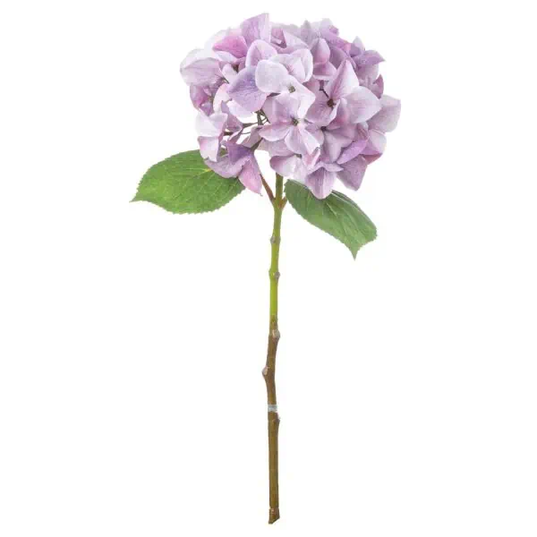 Shabby Purple Single Hydrangea - Jaro Design Studio - 1