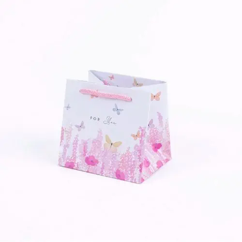 Bubble, Meadow Blossom Mug Bag - Jaro Design Studio - 1