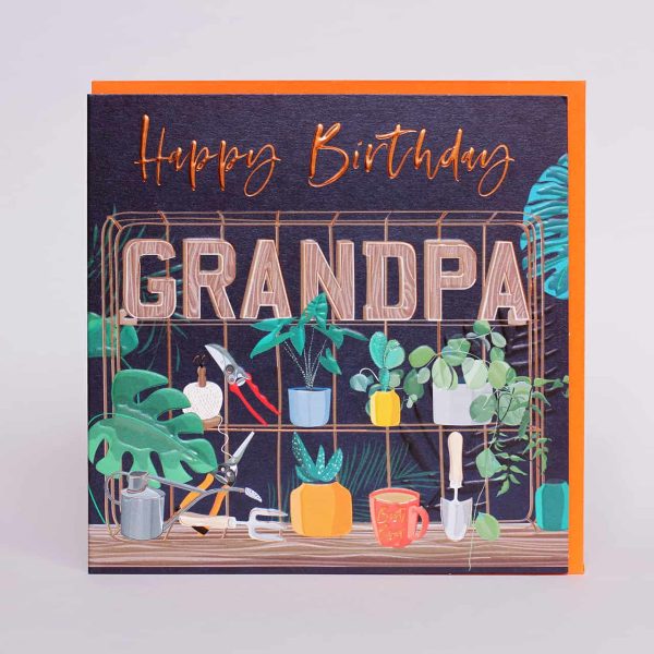 Belly Button Designs, Birthday Grandpa - Jaro Design Studio - 1