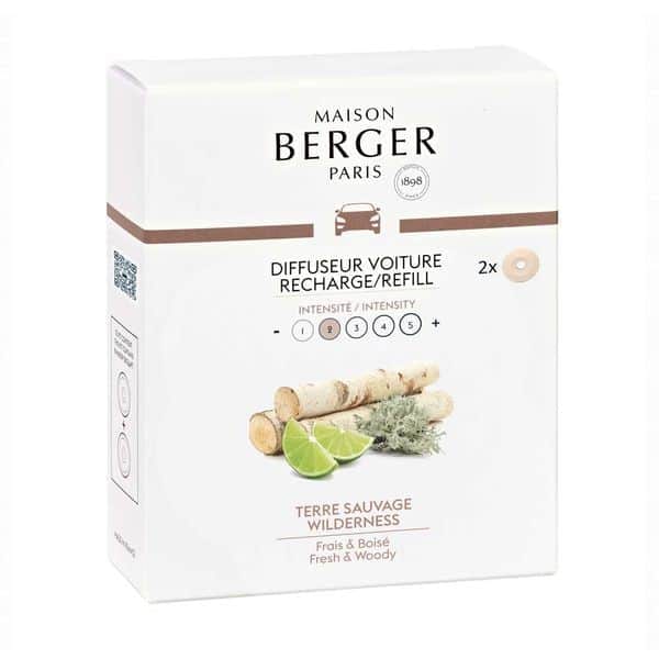 Maison Berger Wilderness Diffuser Refills - Jaro